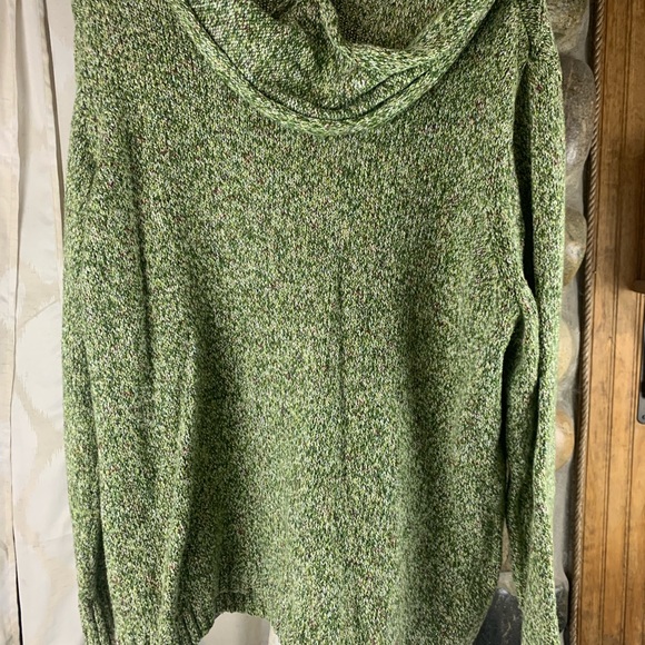 Christopher and Banks XL Women’s knit sweater/jacket - Picture 3 of 3